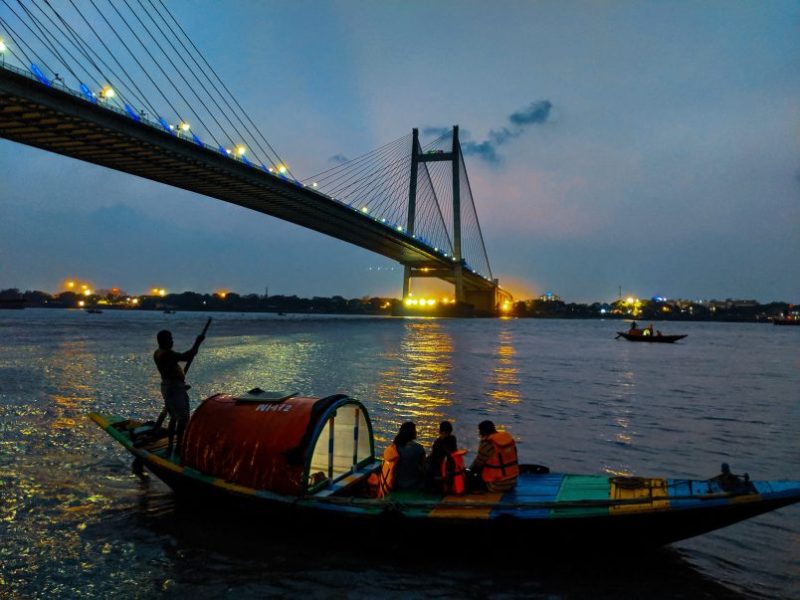A day in the city of joy:&nbsp;Kolkata