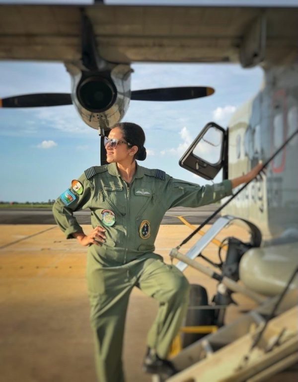 Flying High with Shruti&nbsp;Chauhan